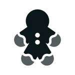 Frost SVG Icon